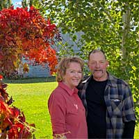 fall colors